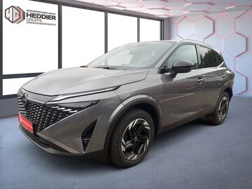 Gebrauchte Nissan Qashqai