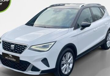 Seat Arona 47.596 km 17.470 &euro; Bottrop 46244