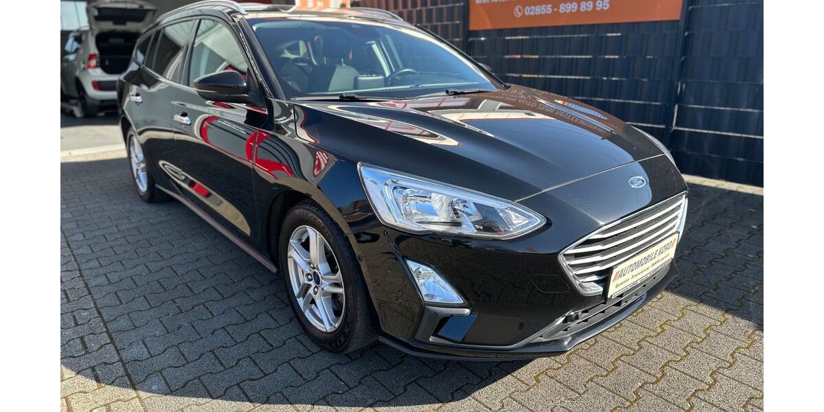 Ford Focus 94.483 km 10.690 &euro; Voerde 46562