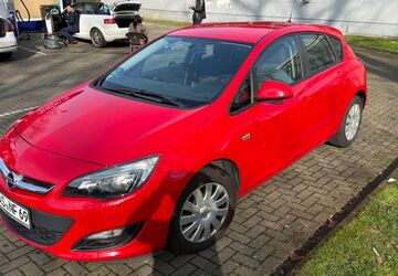 Opel Astra 165.000 km 4.900 &euro; Bochum 44894