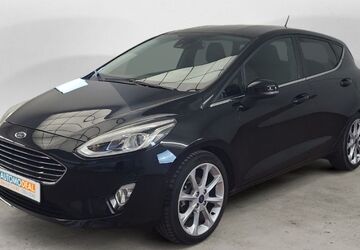 Ford Fiesta 75.039 km 11.999 &euro; Dinslaken 46539