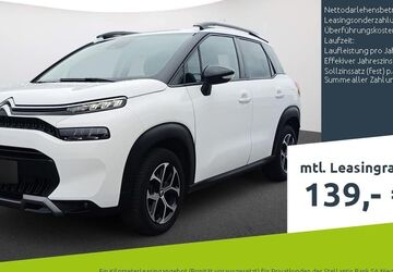 Citroen C3 Aircross 15.129 km 13.989 &euro; Borken 46325