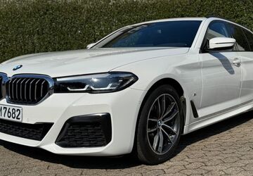 BMW 520 75.483 km 33.900 &euro; Essen 45326