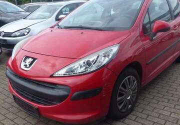 Peugeot 207 240.000 km 3.500 &euro; Rheinberg 47495