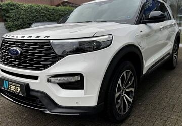 Ford Explorer 44.038 km 56.972 &euro; Borken 46325