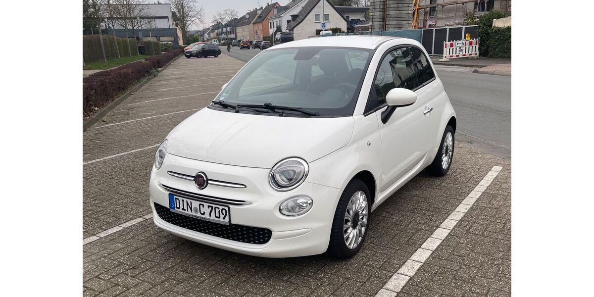 Fiat 500 66.700 km 8.000 &euro; Dinslaken 46537