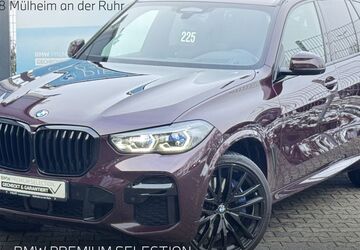 BMW X5 M50 79.832 km 59.880 &euro; Mülheim an der Ruhr 45478