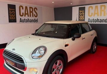 Mini ONE 103.000 km 9.900 &euro; Bochum 44805