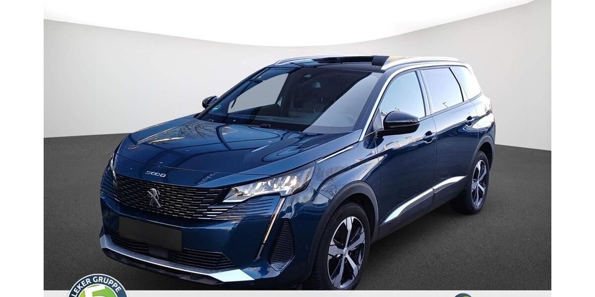 Peugeot 5008 28.155 km 28.777 &euro; Borken 46325