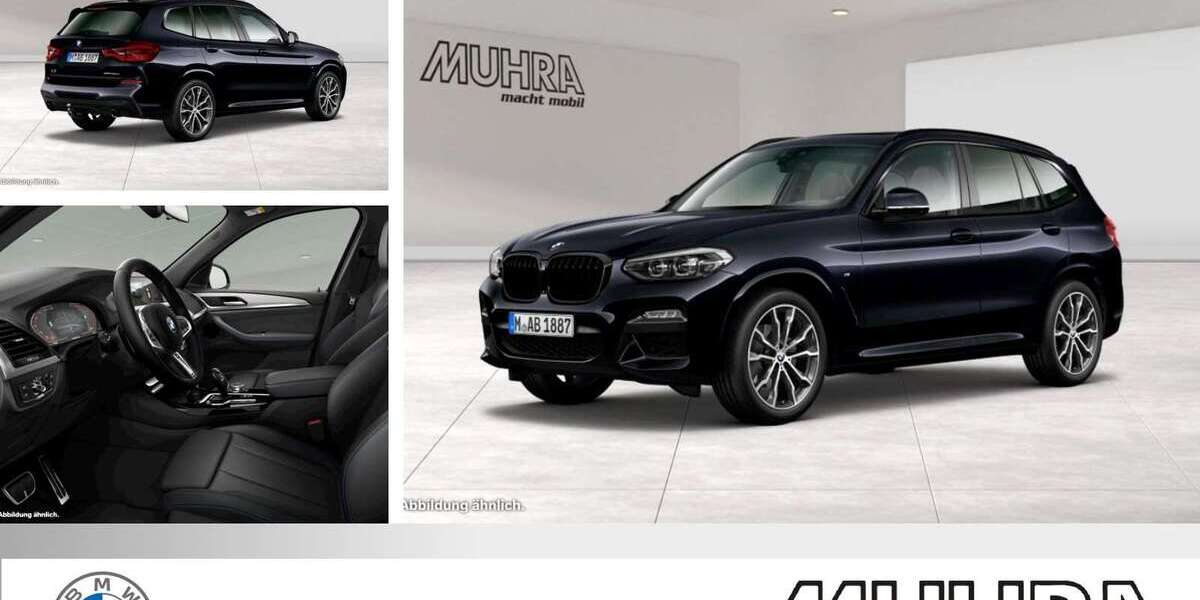 BMW X3 104.230 km 31.980 &euro; Oberhausen 46149