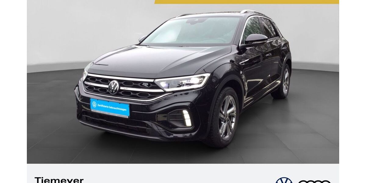VW T-Roc 56.258 km 20.670 &euro; Gelsenkirchen 45894