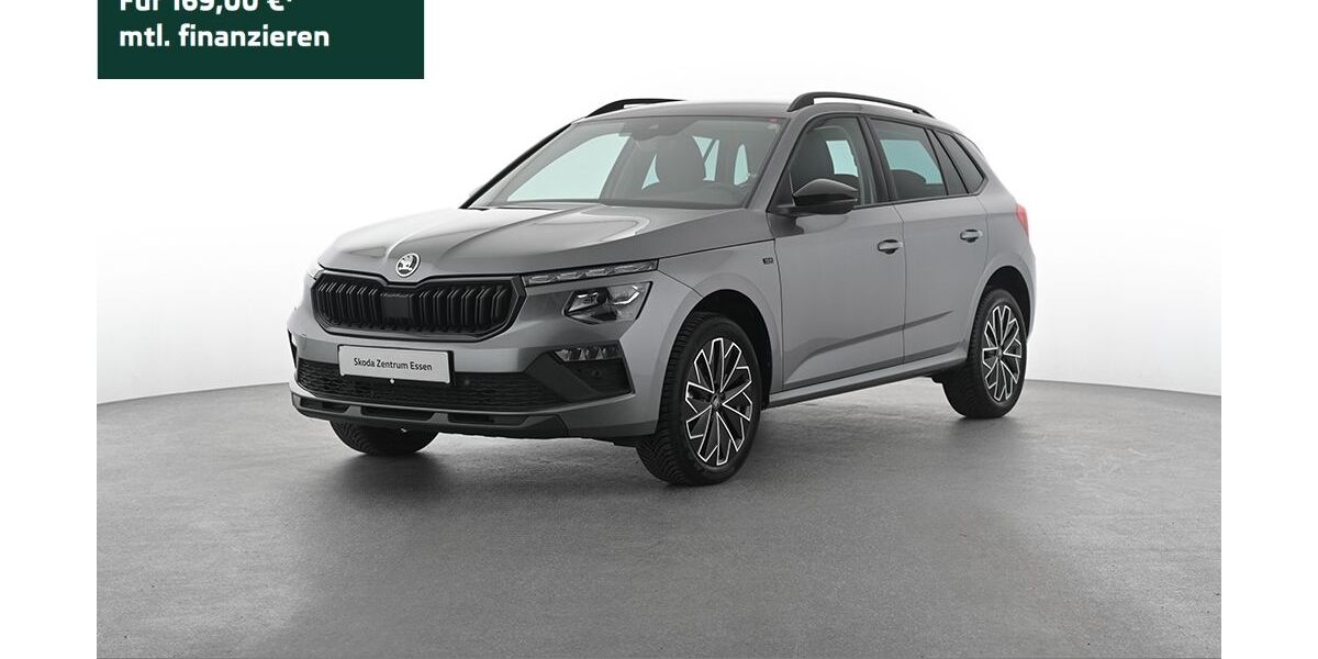 Skoda Kamiq 20.217 km 23.250 &euro; Essen 45143