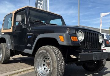 Jeep Wrangler 165.000 km 10.799 &euro; Bochum 44809