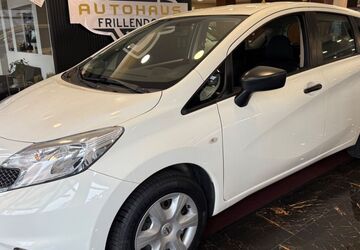 Nissan Note 89.805 km 6.950 &euro; Essen 45139