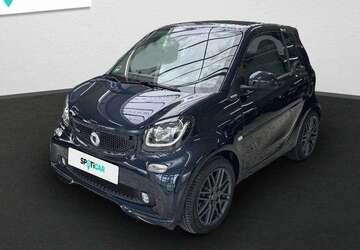 Smart forTwo 22.420 km 31.750 &euro; Dülmen 48249