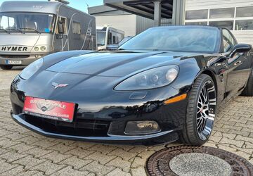 Corvette C6 76.000 km 33.990 &euro; Recklinghausen 45659