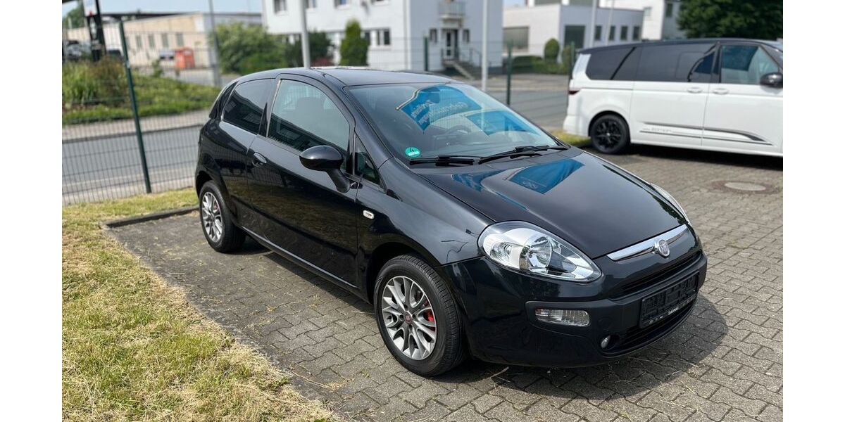 Fiat Punto Evo 208.000 km 1.999 &euro; Essen 45127