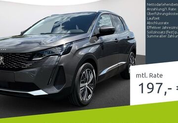 Peugeot 3008 35.670 km 16.899 &euro; Dülmen 48249