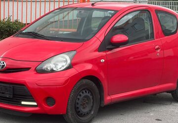 Toyota Aygo (X) 215.000 km 1.990 &euro; Herten 45701