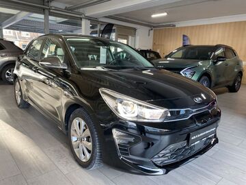 Gebrauchte Kia Rio
