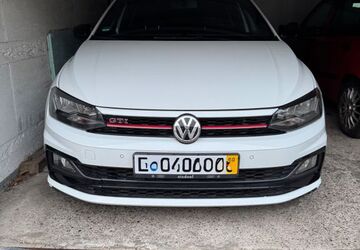 VW Polo 66.000 km 14.490 &euro; Essen 45219