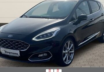 Ford Fiesta 25.950 km 16.590 &euro; Dorsten 46286