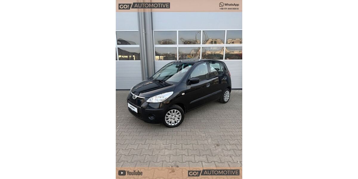 Hyundai i10 118.427 km 3.270 &euro; Raesfeld 46348
