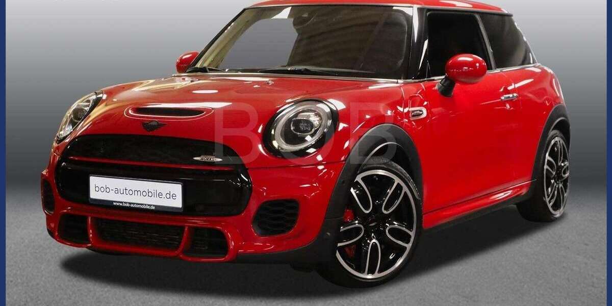 Mini John Cooper Works 65.115 km 24.690 &euro; Essen 45141