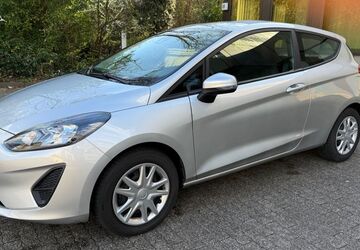 Ford Fiesta 160.000 km 5.490 &euro; Duisburg 47058