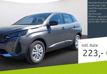 Peugeot 3008 10.341 km 19.270 &euro; Borken 46325