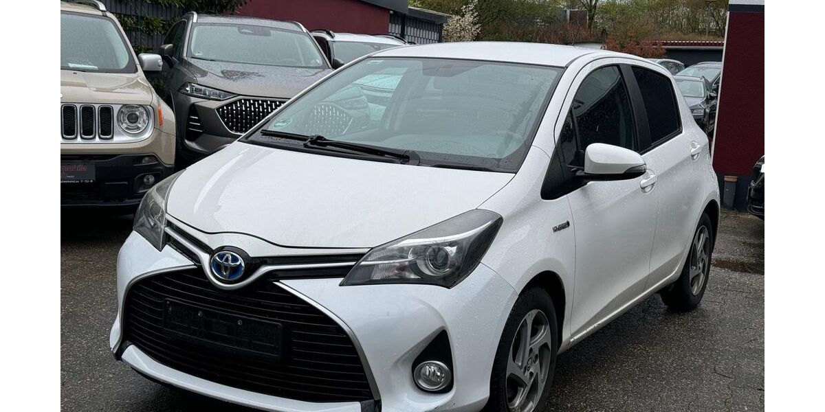 Toyota Yaris 162.000 km 7.450 &euro; Castrop-Rauxel 44575