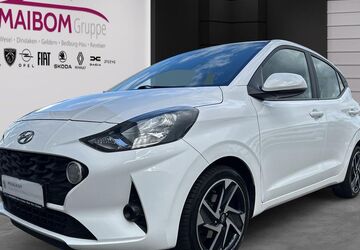 Hyundai i10 52.000 km 10.990 &euro; Wesel 46485