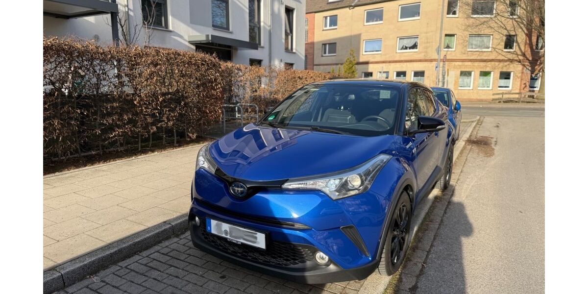 Toyota C-HR 81.750 km 18.099 &euro; Essen 45144