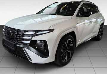 Hyundai TUCSON 12.034 km 33.490 &euro; Oer-Erkenschwick 45739