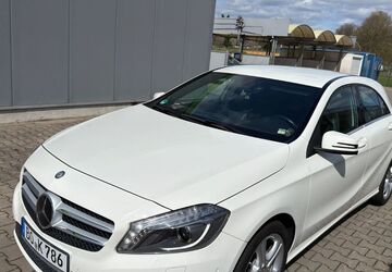 Mercedes-Benz A 180 165.000 km 9.699 &euro; Gladbeck 45964