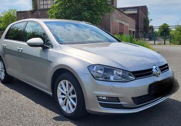 VW Golf 73.880 km 11.900 &euro; Recklinghausen 45663