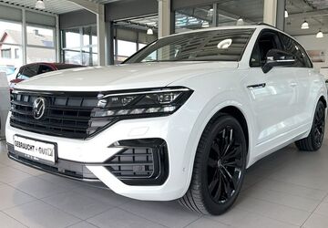 VW Touareg 40.610 km 50.890 &euro; Hünxe 46569