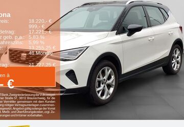 Seat Arona 32.216 km 17.710 &euro; Gelsenkirchen OT Beckhausen 45899