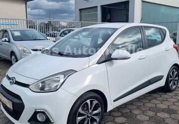 Hyundai i10 122.000 km 6.599 &euro; Dinslaken 46539