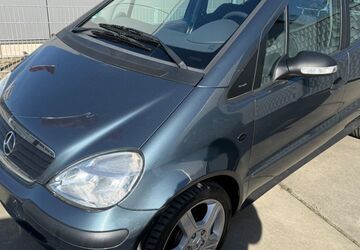 Mercedes-Benz A 140 115.745 km 1.850 &euro; Rhede 46414