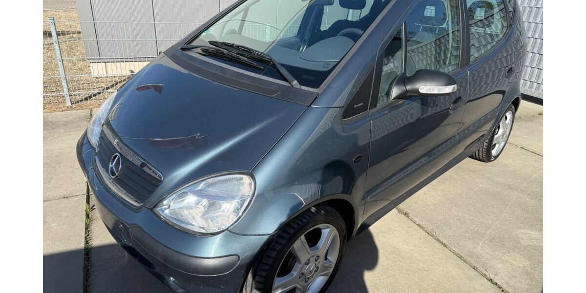Mercedes-Benz A 140 115.745 km 1.850 &euro; Rhede 46414