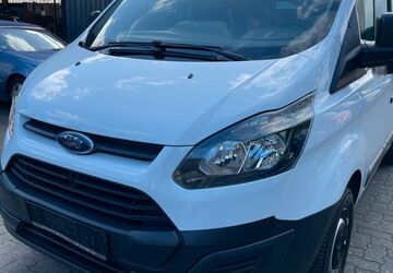 Ford Transit Custom 161.587 km 7.300 &euro; Dorsten OT Wulfen 46286