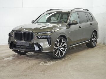 Gebrauchte BMW X7