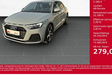 Audi A1 6.567 km 27.960 &euro; Wesel 46485