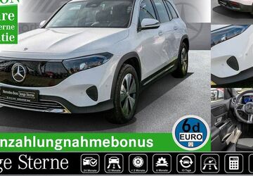 Mercedes-Benz EQB 12.998 km 38.383 &euro; Wesel 46485