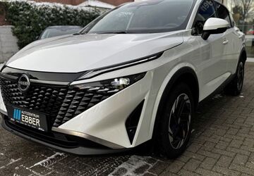 Nissan Qashqai 10.640 km 26.574 &euro; Borken 46325