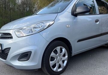 Hyundai i10 125.450 km 3.700 &euro; Castrop-Rauxel 44577