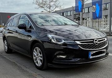 Opel Astra 77.800 km 10.500 &euro; Gladbeck 45964