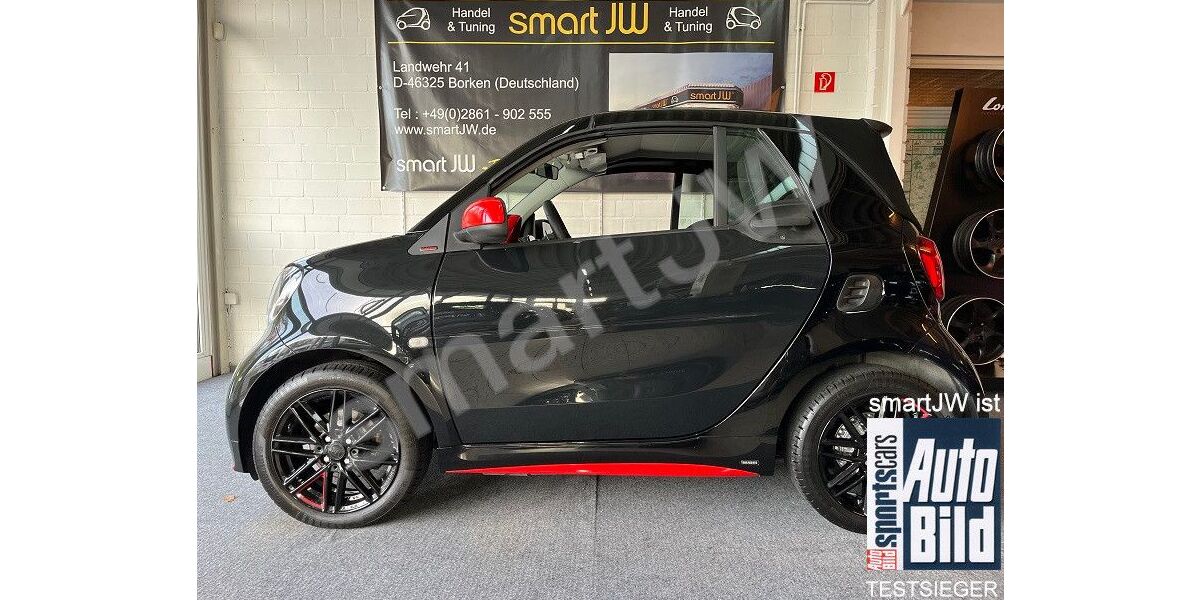 Smart ForTwo 7.869 km 42.000 &euro; Borken 46325