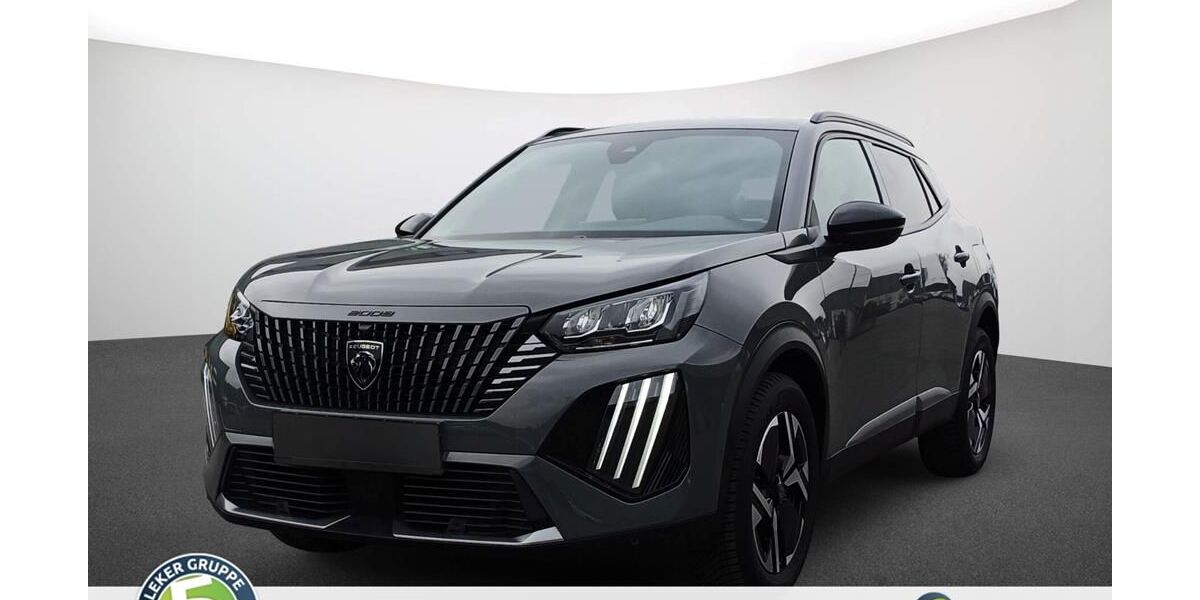 Peugeot 2008 14.208 km 21.890 &euro; Borken 46325